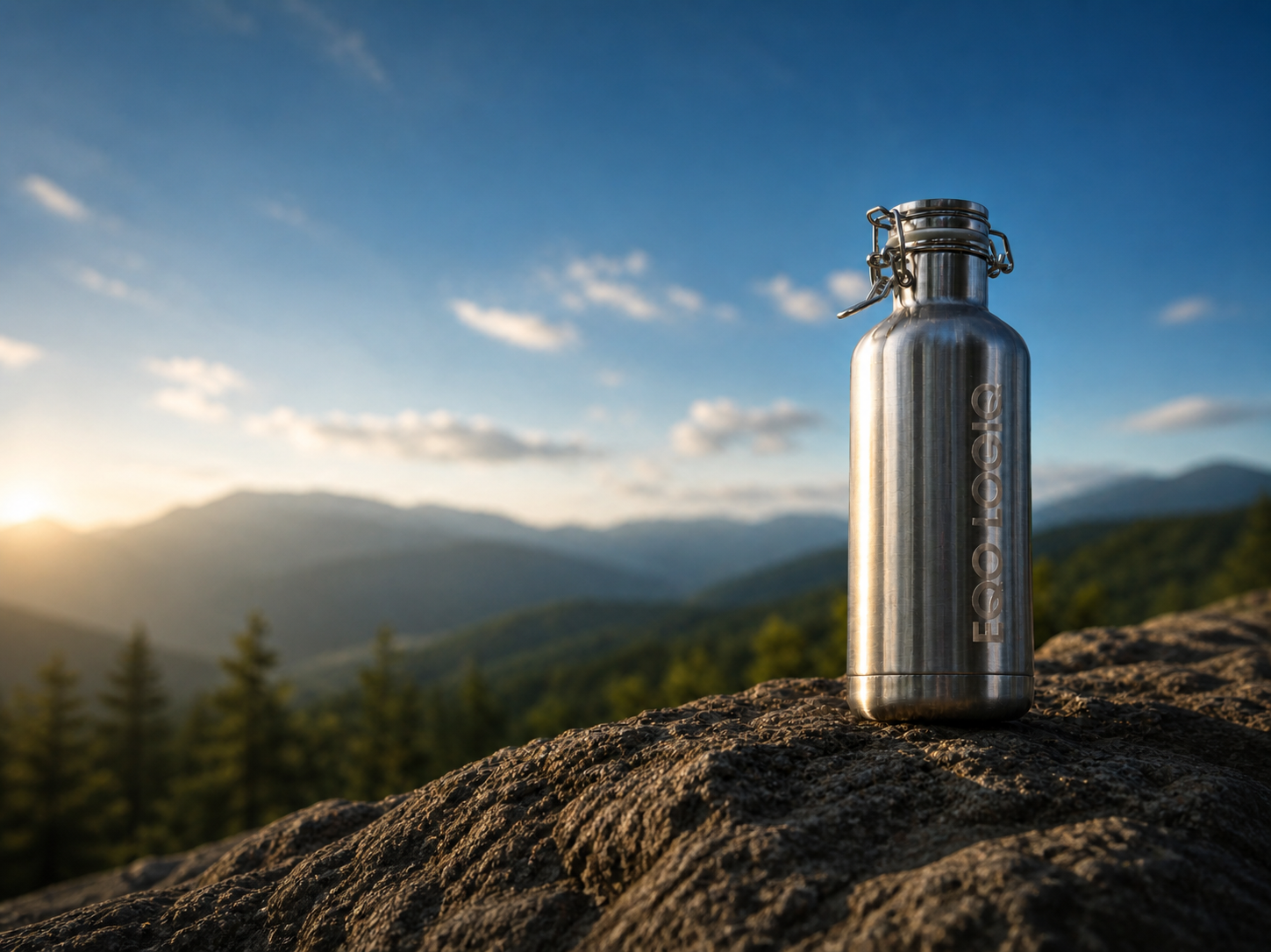 Eqo Logiq premium sustainable product hero